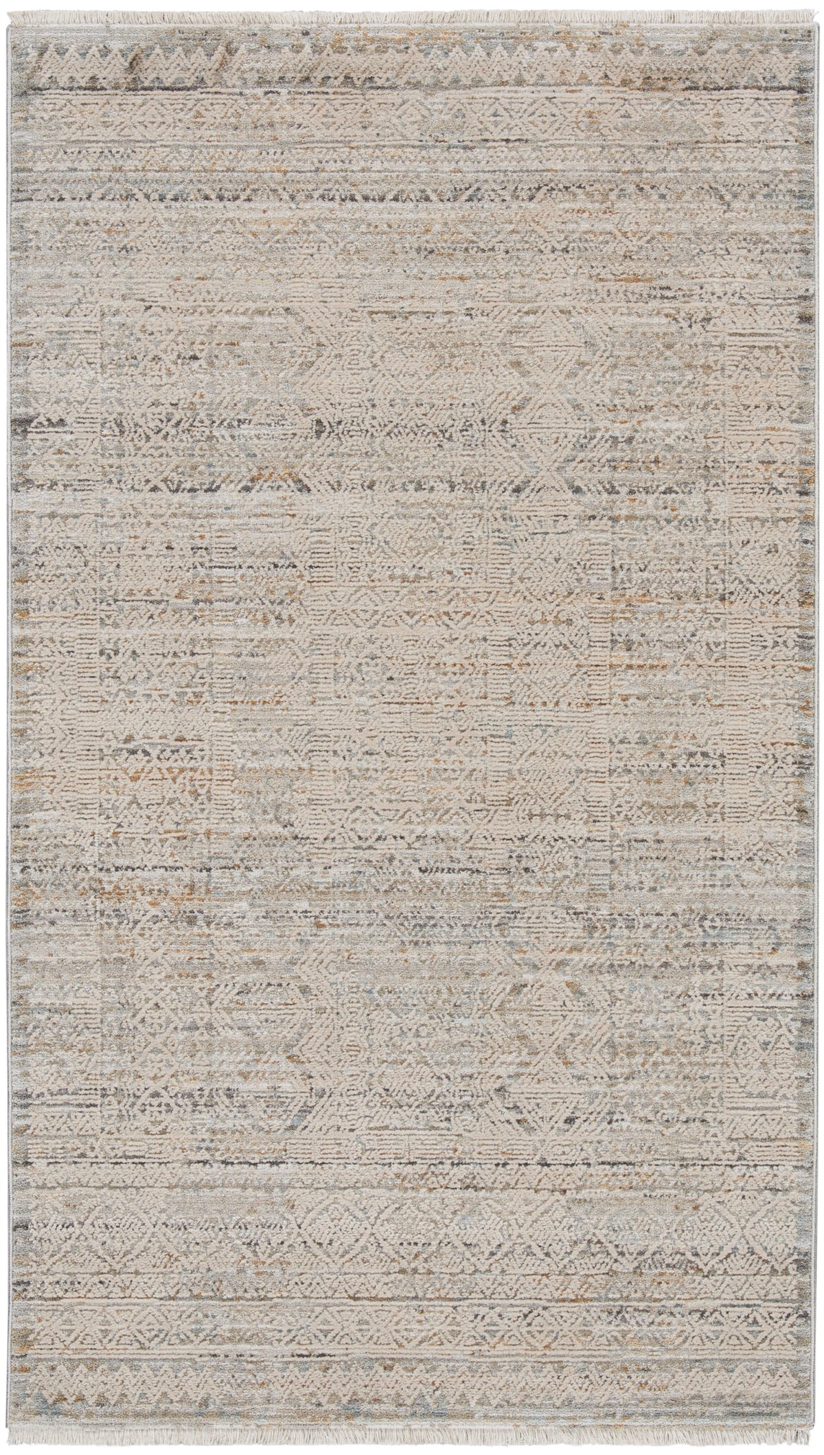 Lynx LNX06 Ivory Multicolor Rug
