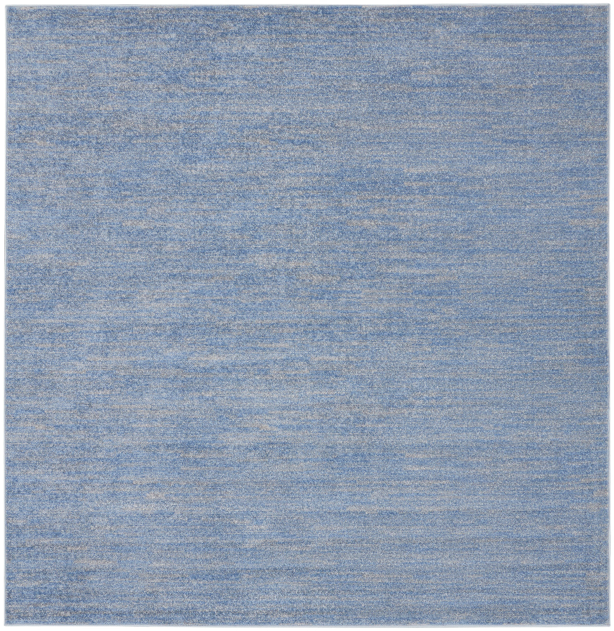 Nourison Essentials NRE01 Blue Grey Rug