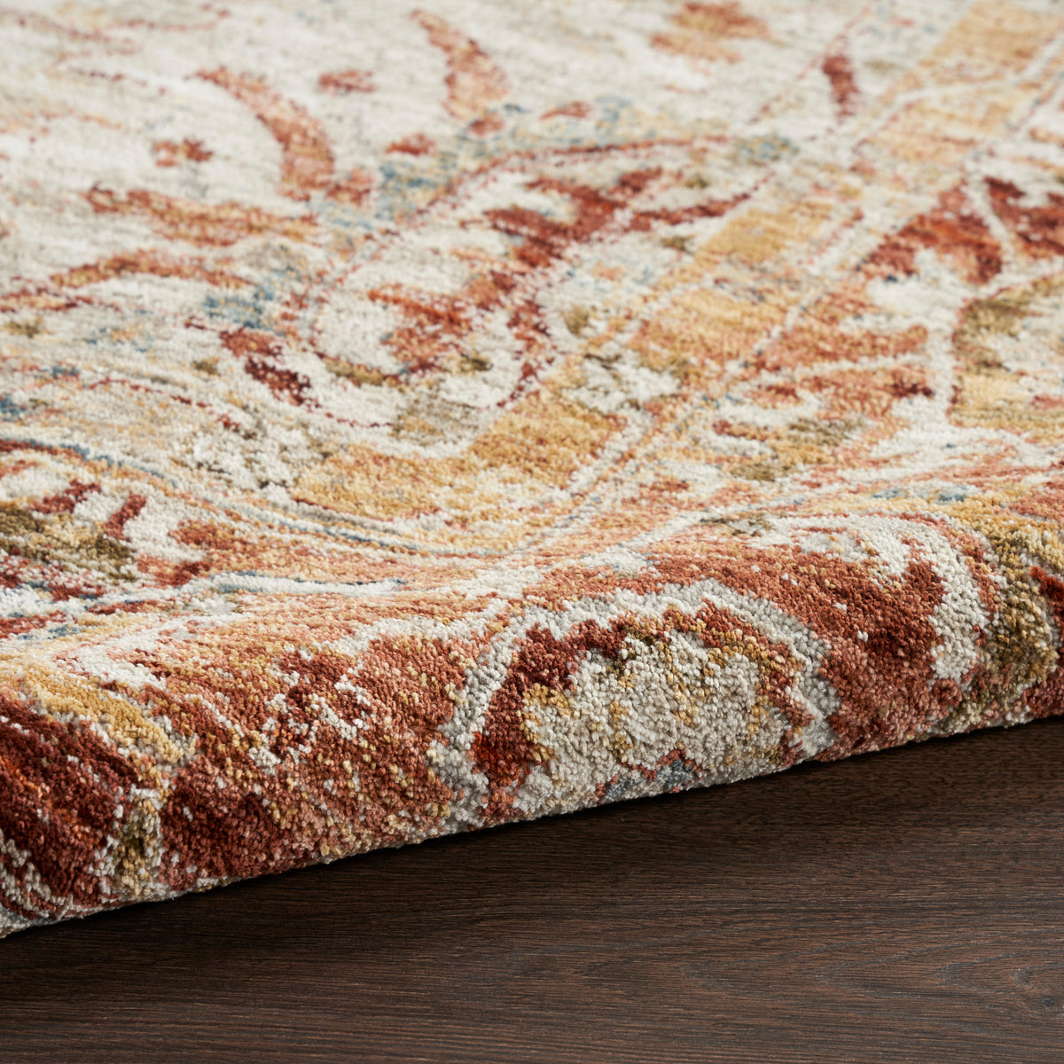 Sahar SHR02 Ivory Rug