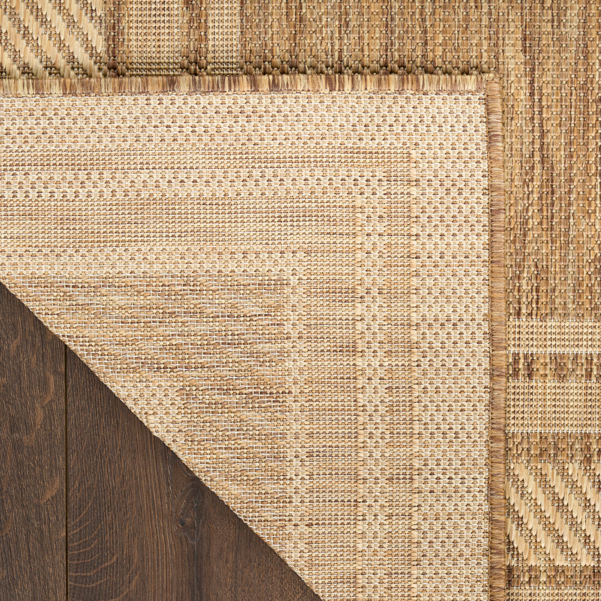 Horizon Indoor/Outdoor HOZ03 Natural Rug