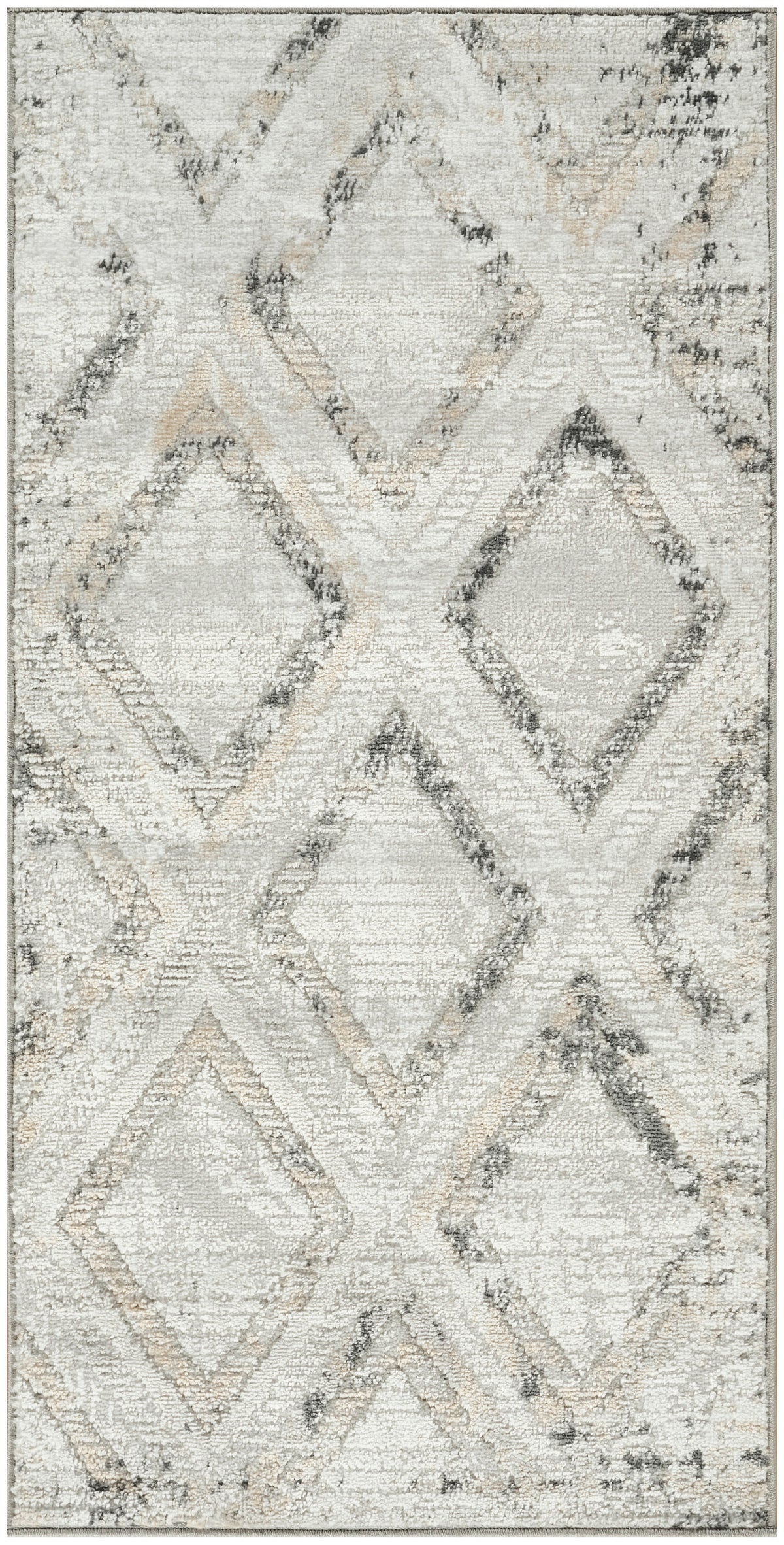 Dekor DEK05 Grey Charcoal Rug