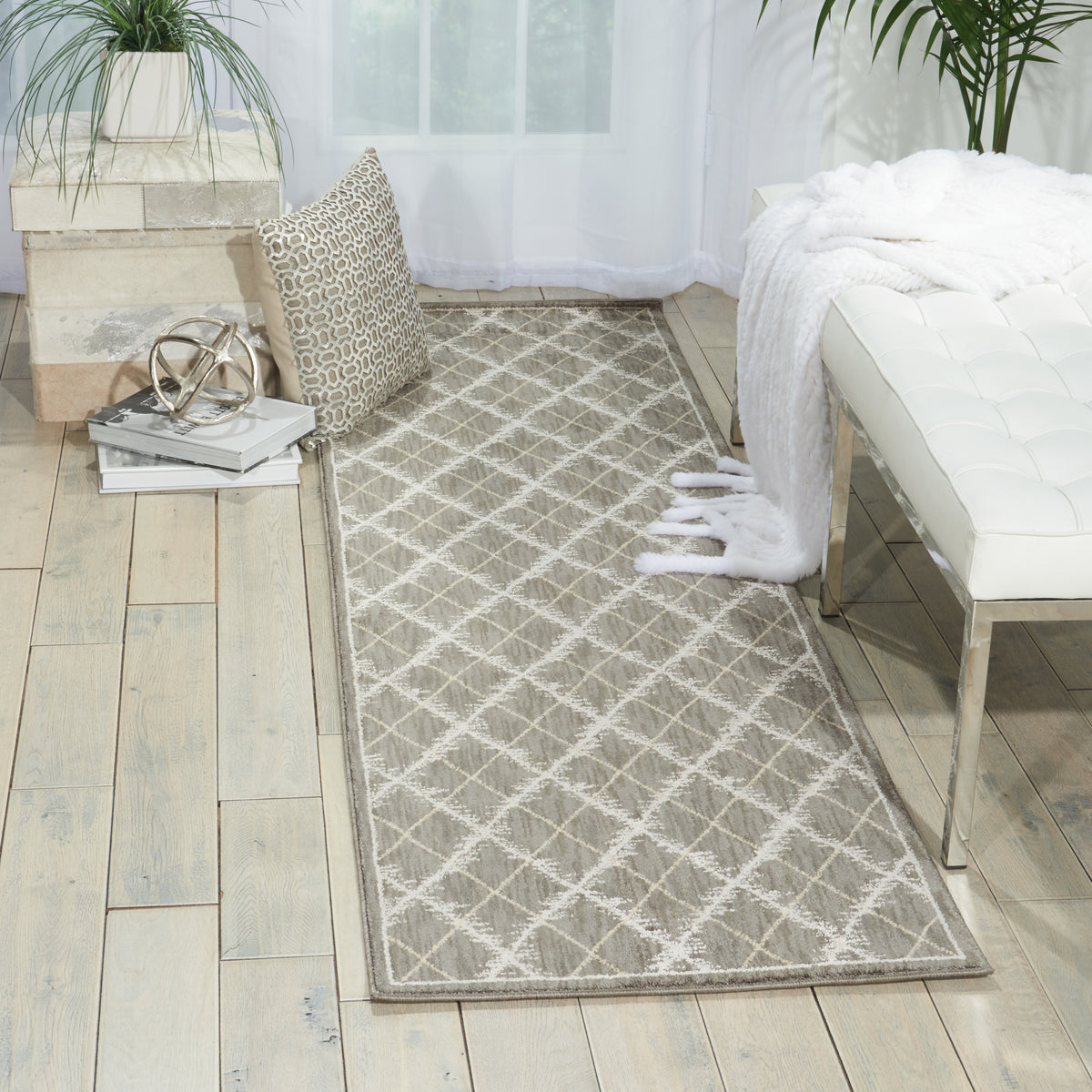 Tranquility TNQ01 Latte Rug