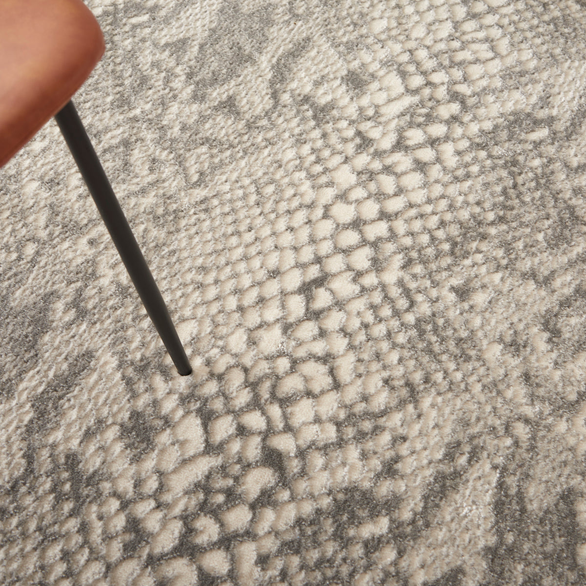 Solace SLA06 Ivory/Grey Rug