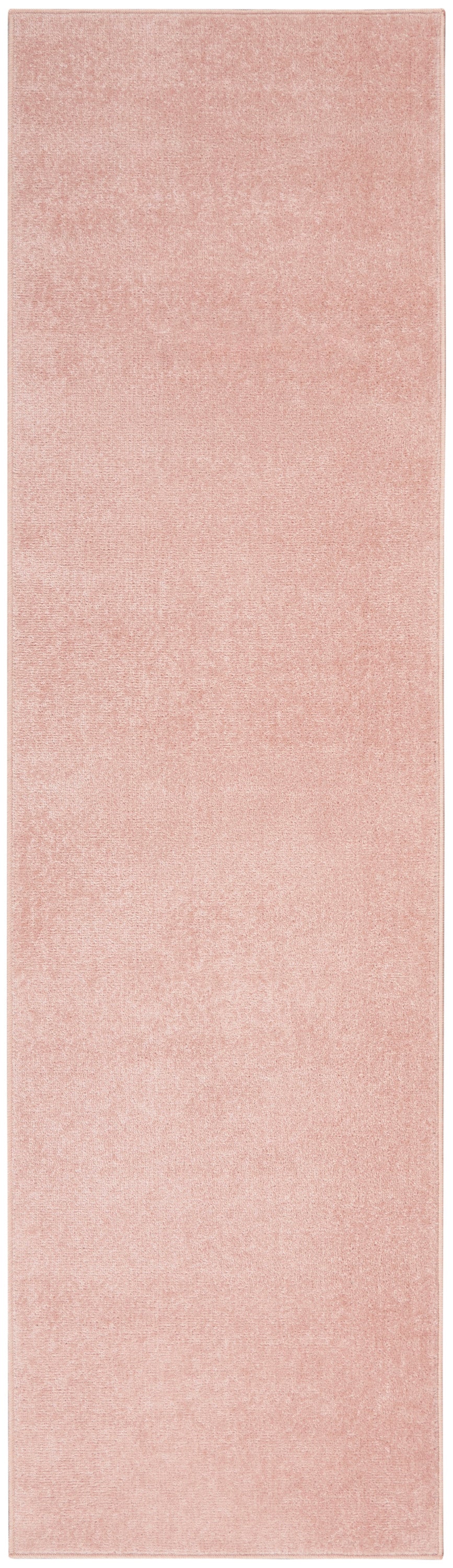 Nourison Essentials NRE01 Pink Rug