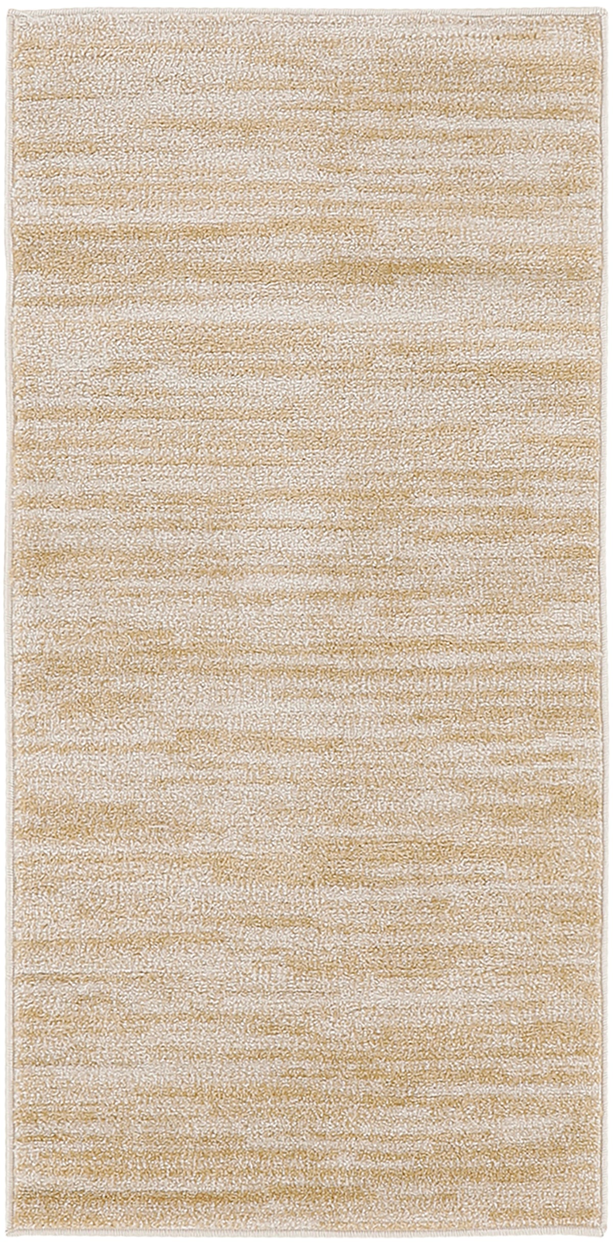 Nourison Essentials NRE01 Ivory Gold Rug