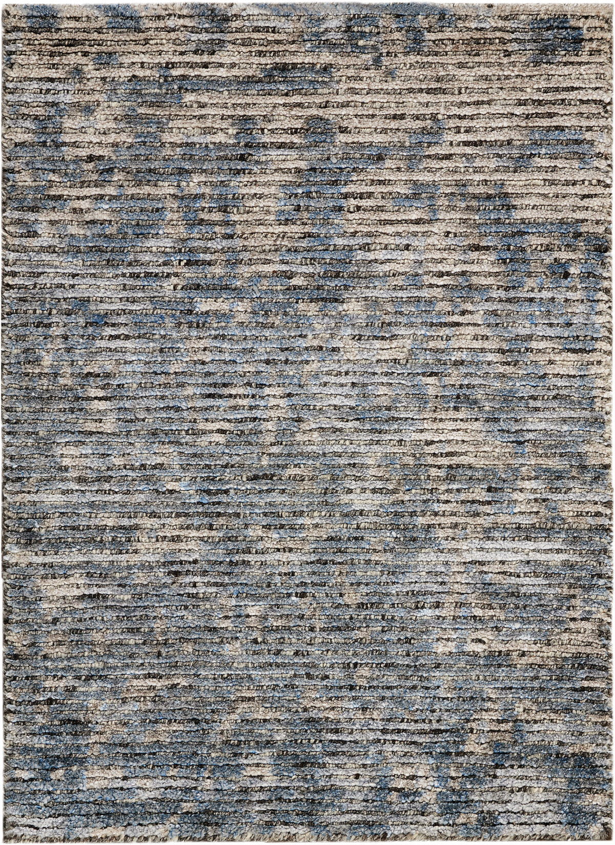 Ellora ELL04 Graphite Rug