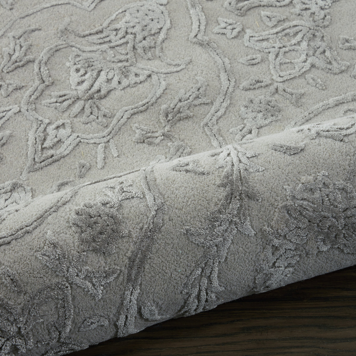 Opaline OPA15 Taupe Rug
