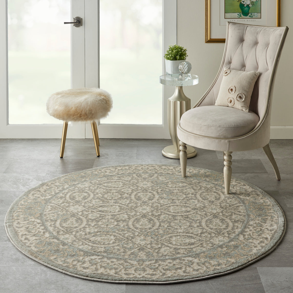 Euphoria EUP05 Grey Rug