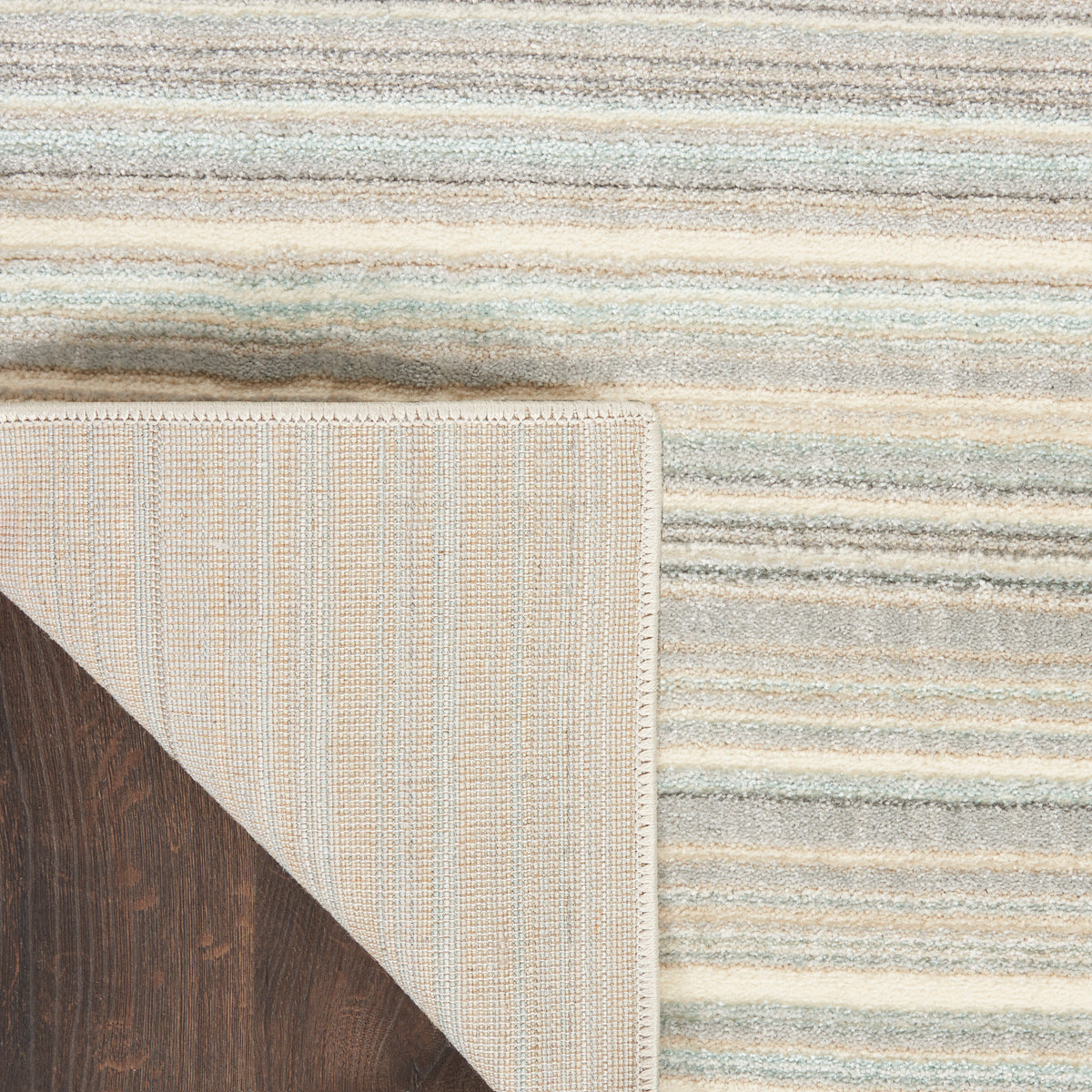 Marmara MRA07 Grey Ivory Teal Rug