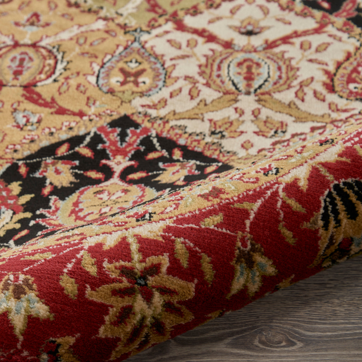 Modesto MDS04 Multicolor Rug