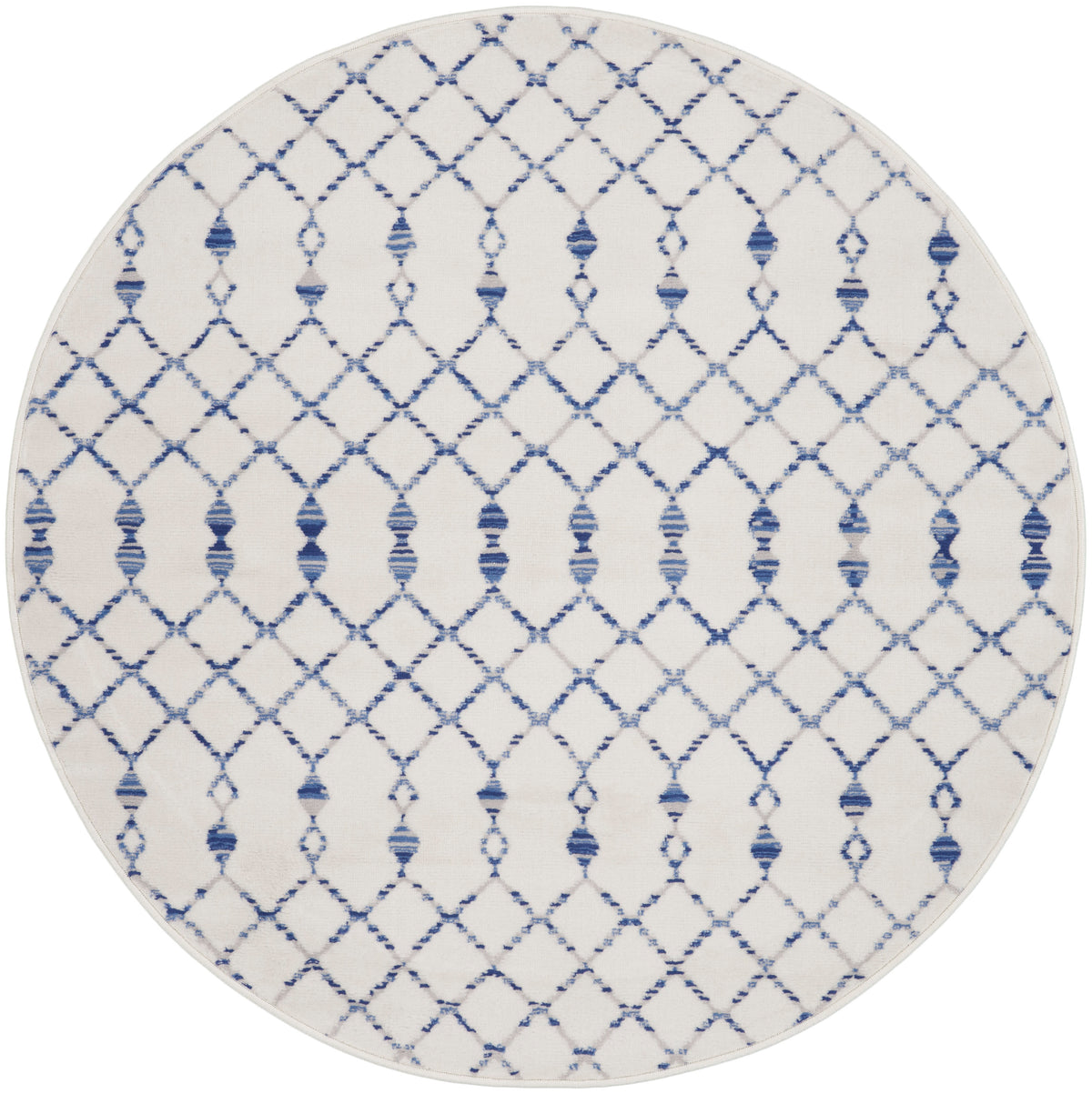 Whimsicle WHS02 Ivory Rug