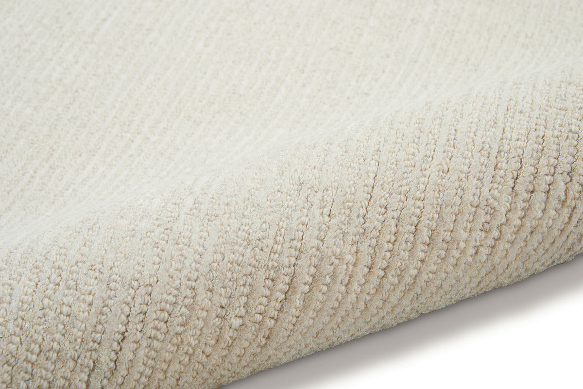 Ravine RAV01 Bone Rug