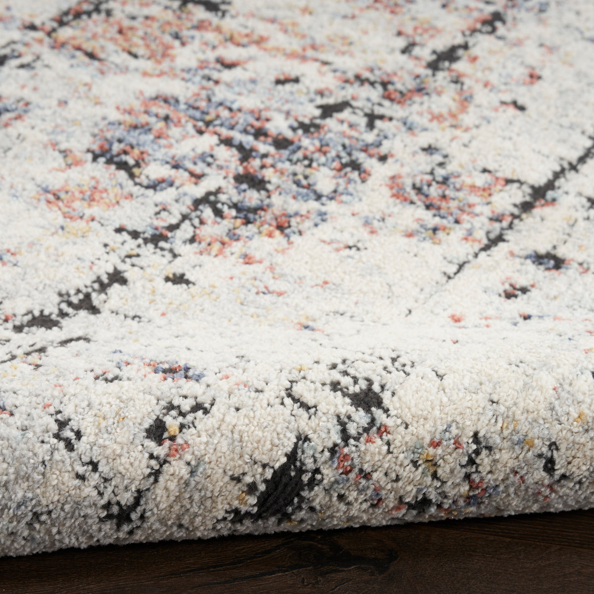 Motion MTT05 Ivory Multicolor Rug