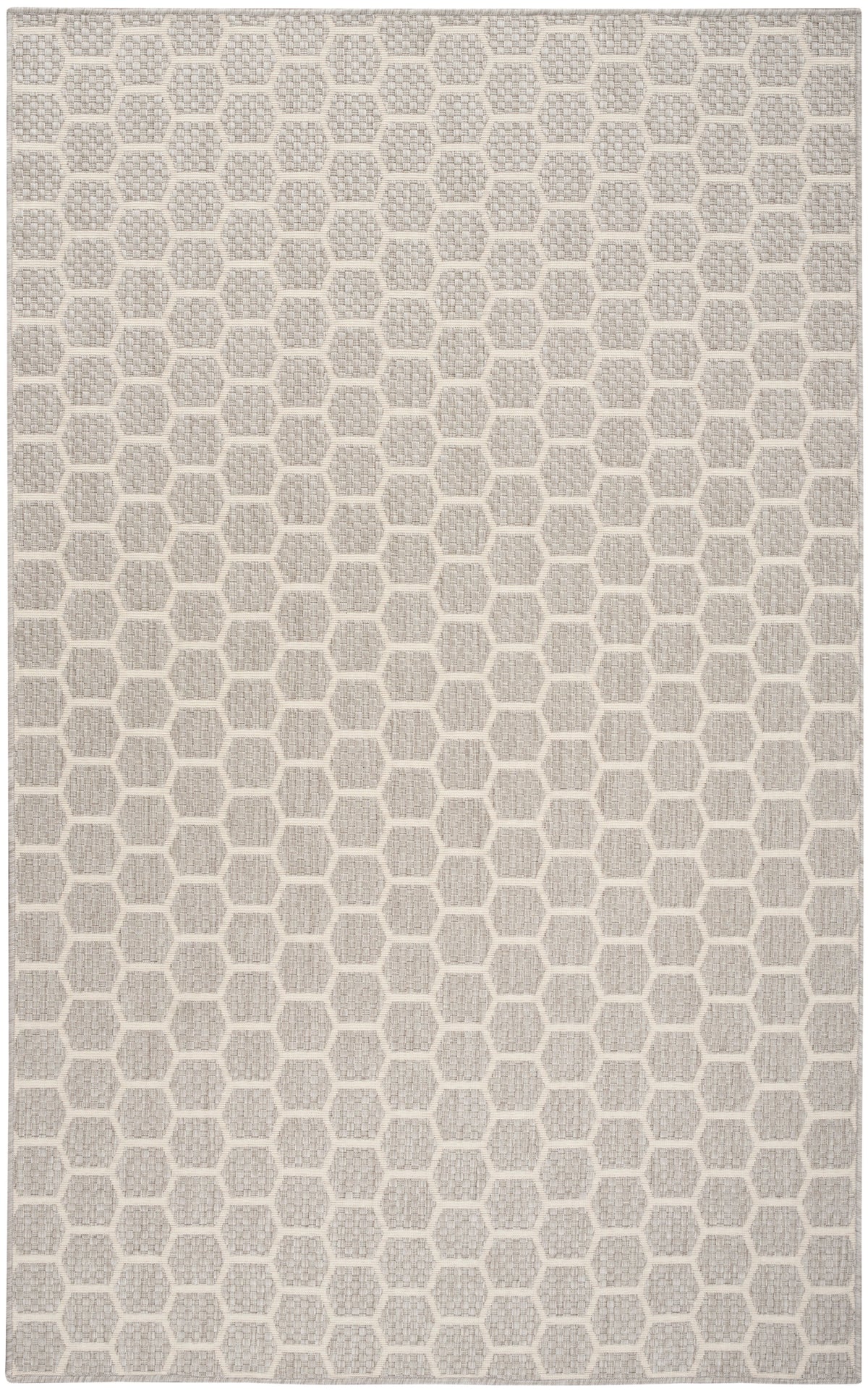 Twist Reversible TWS01 Grey Rug