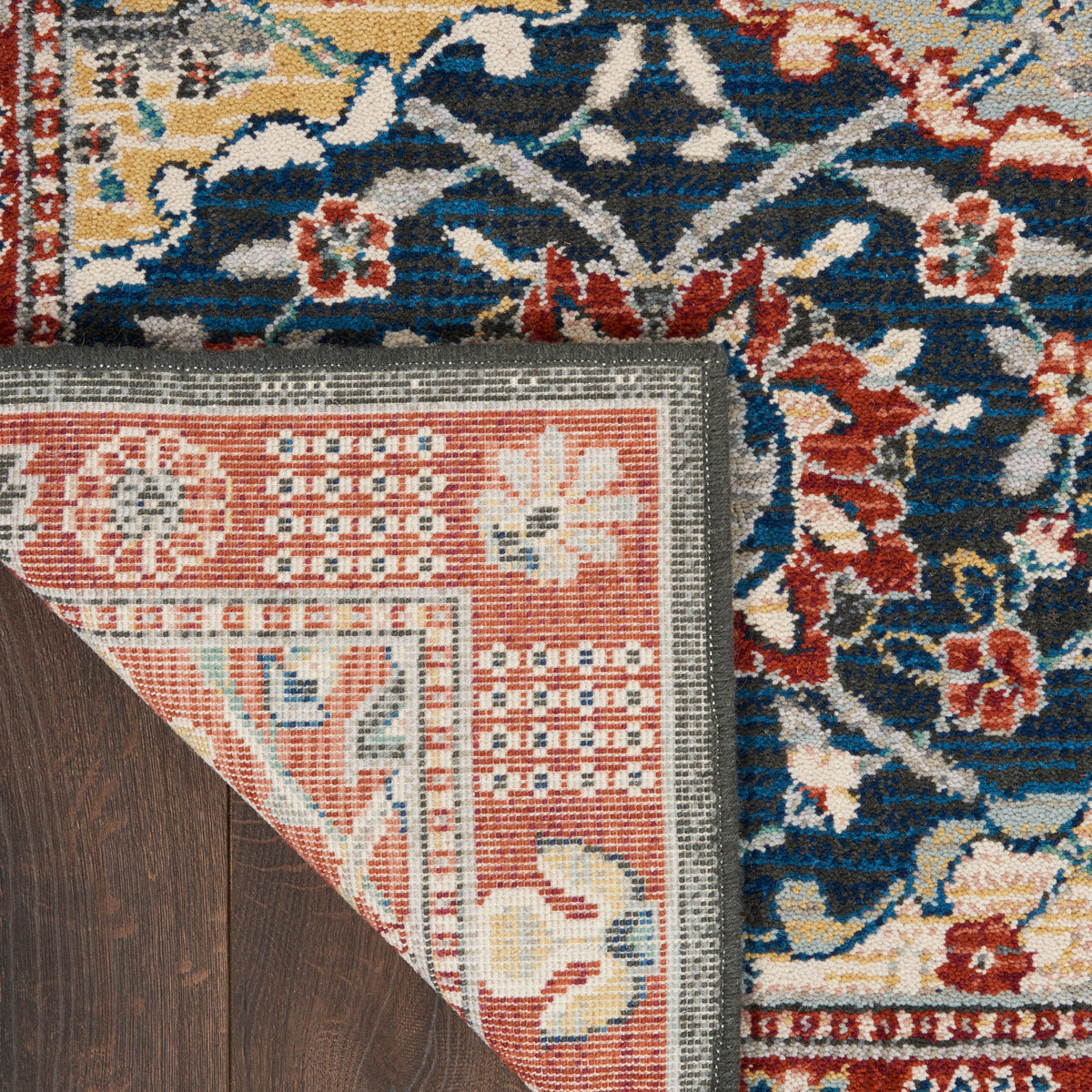 Parisa PSA05 Multicolor Rug