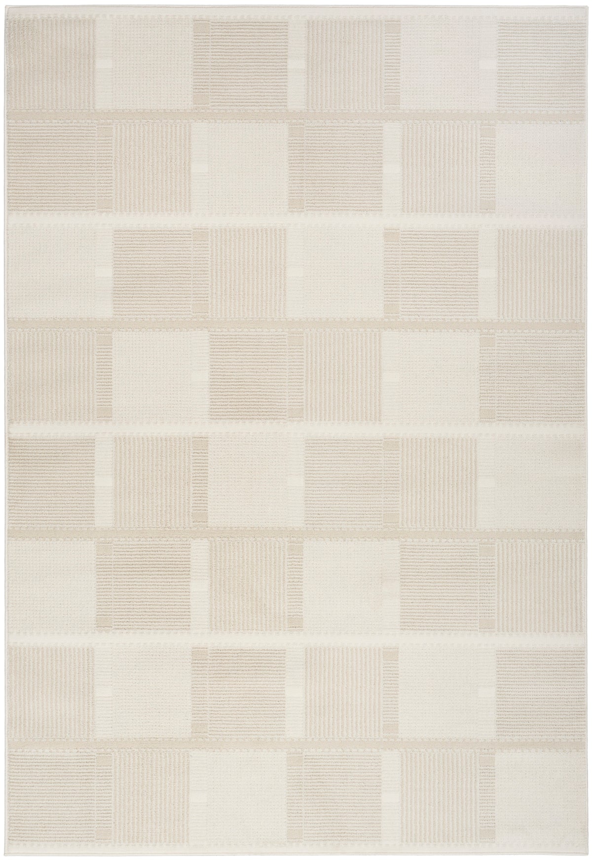 Nordic NRC09 Ivory Beige Rug