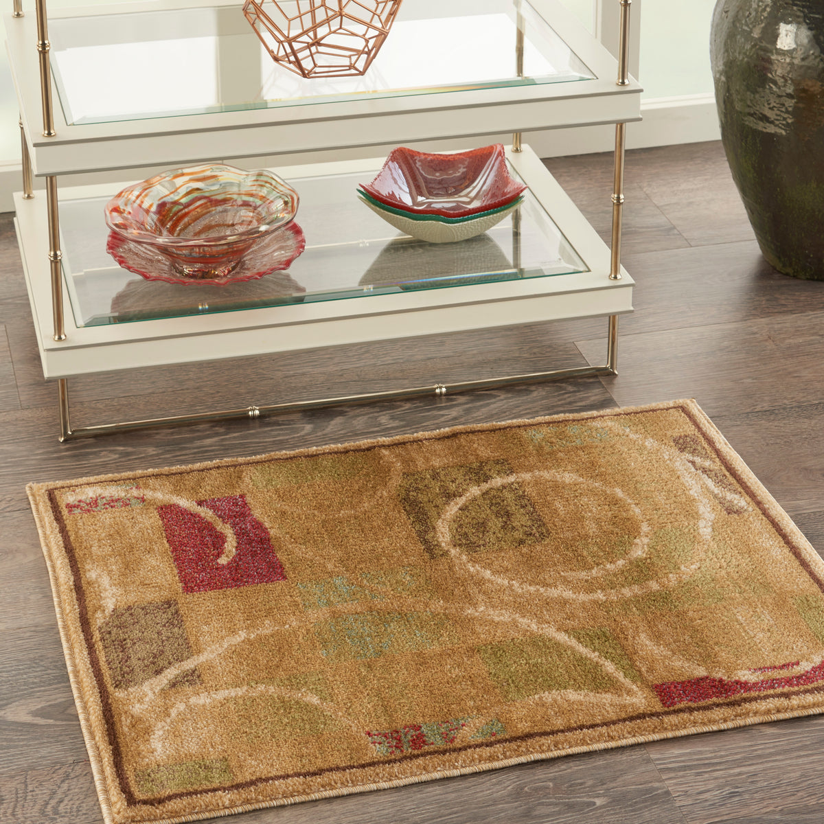Expressions XP01 Beige Rug