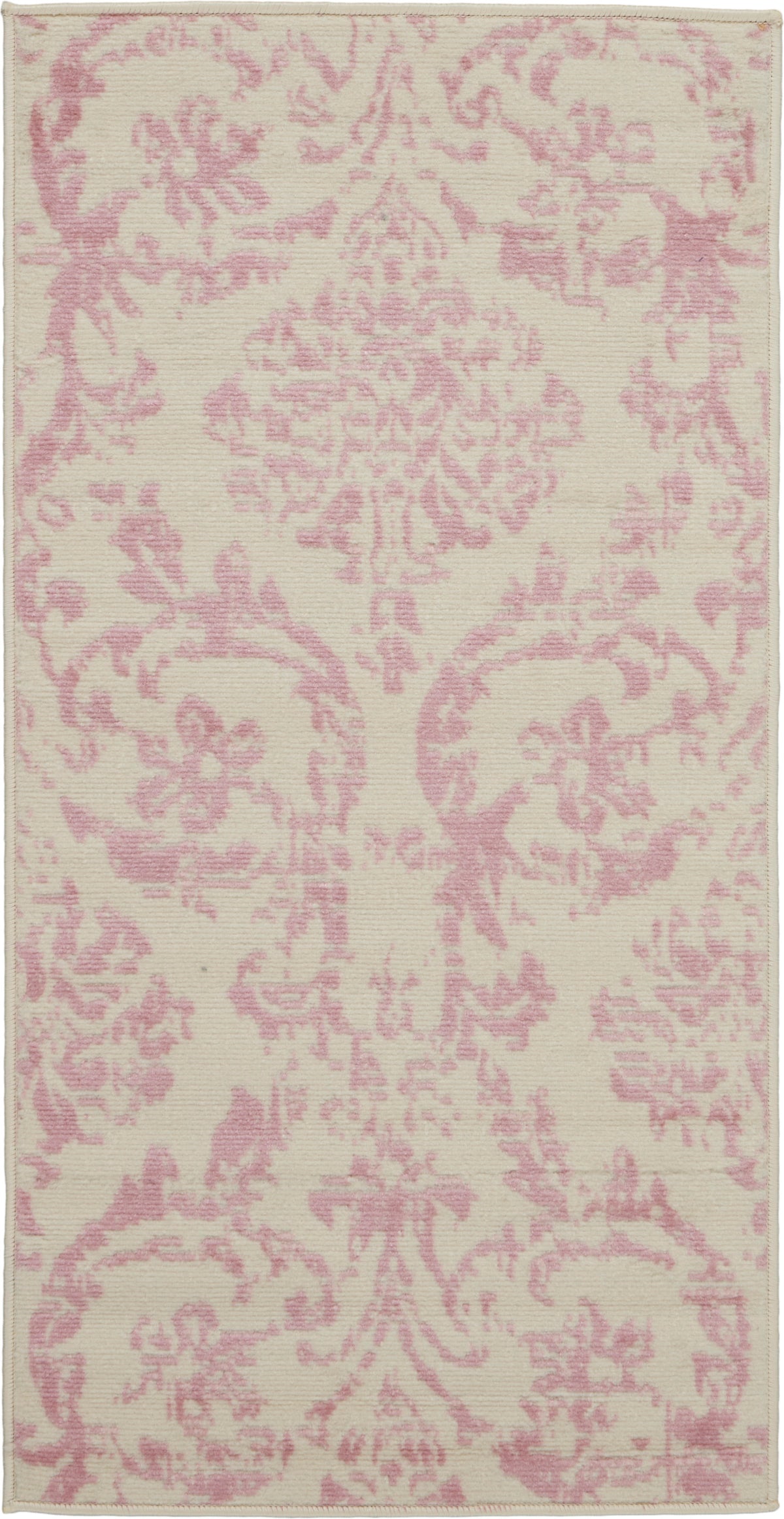 Jubilant JUB09 Ivory Pink Rug