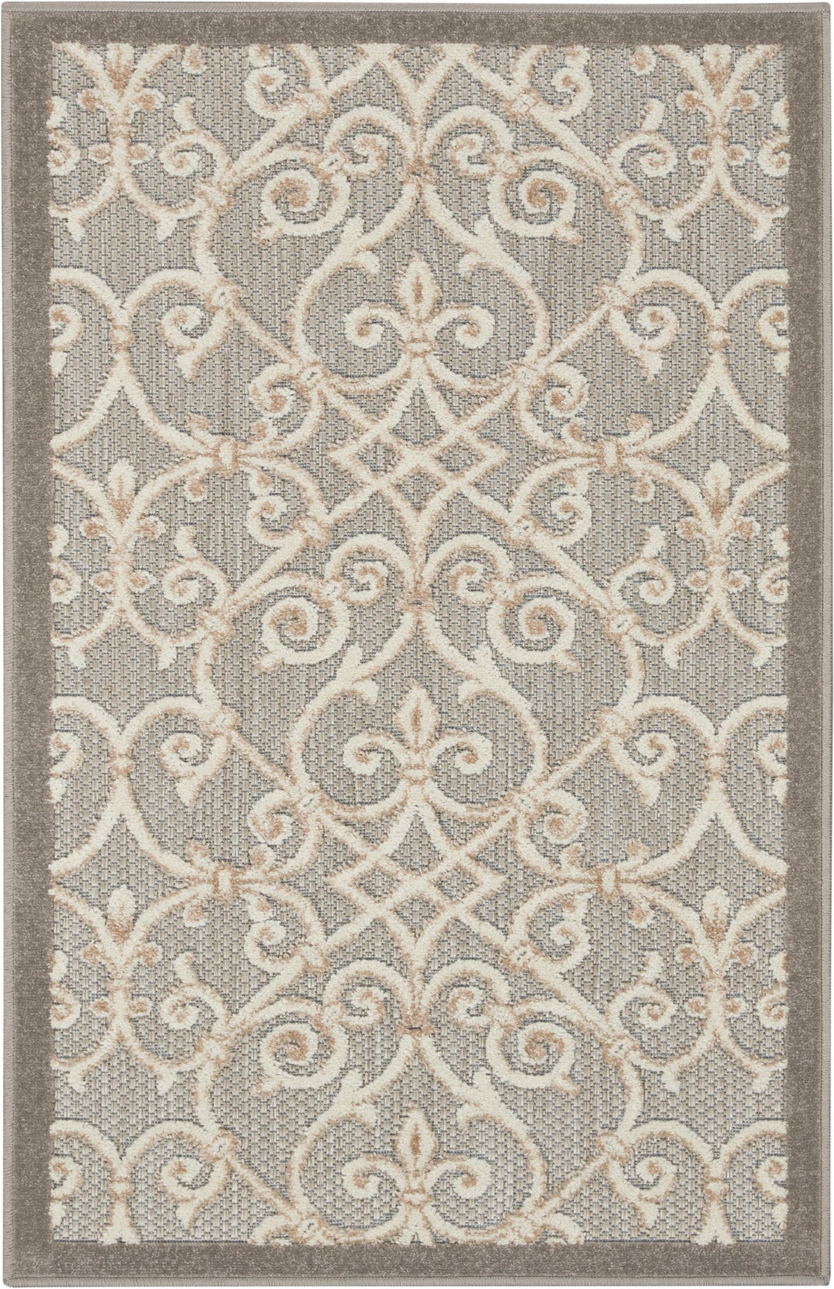 Aloha ALH21 Natural Rug
