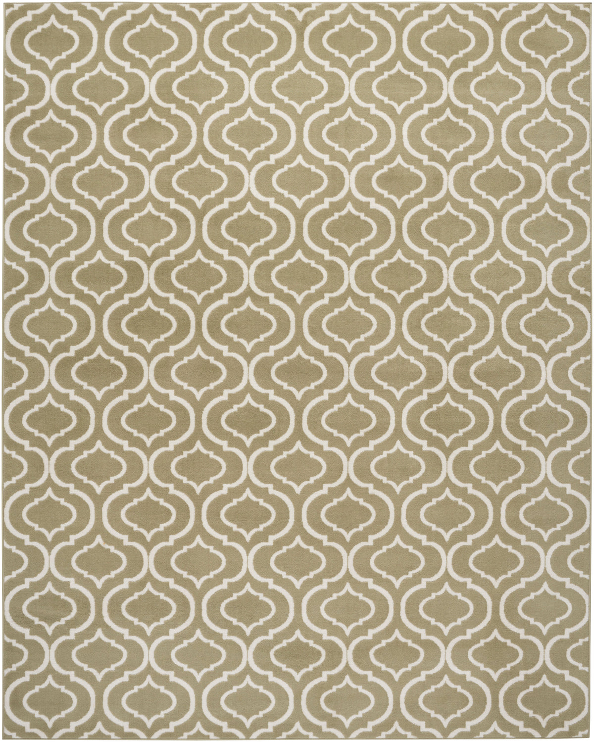 Jubilant JUB19 Olive Rug