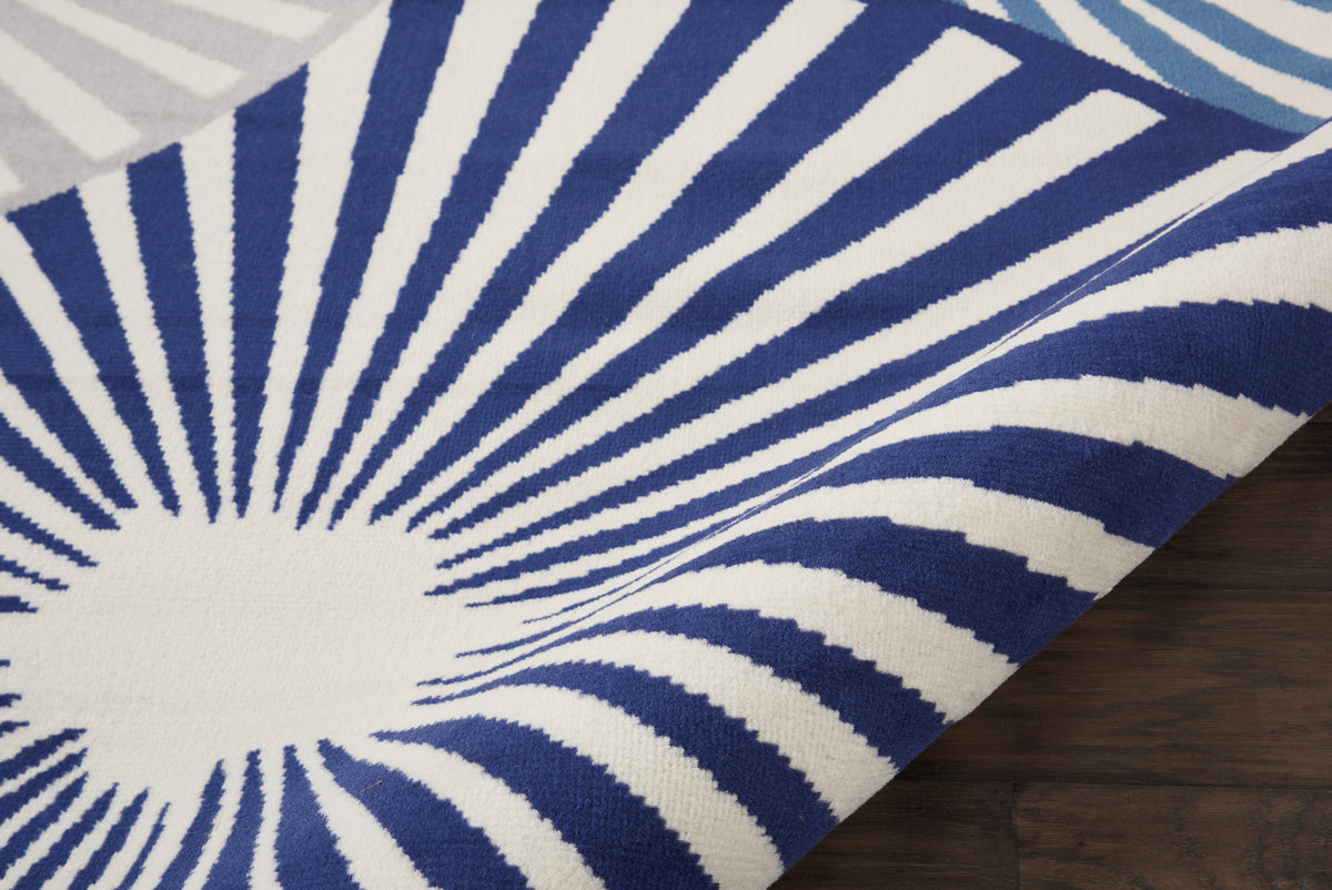 Grafix GRF20 White Rug