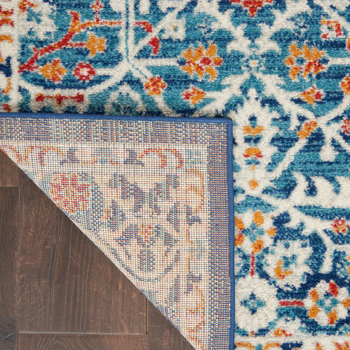 Passion PSN28 Blue Multicolor Rug