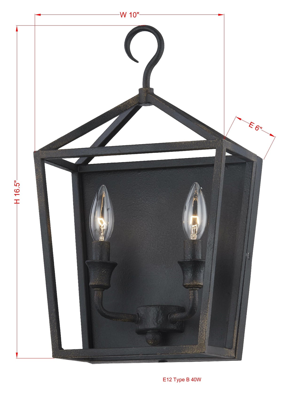 Mercer Sconce