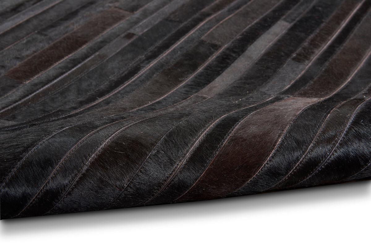 Prairie PRA1 Black Rug