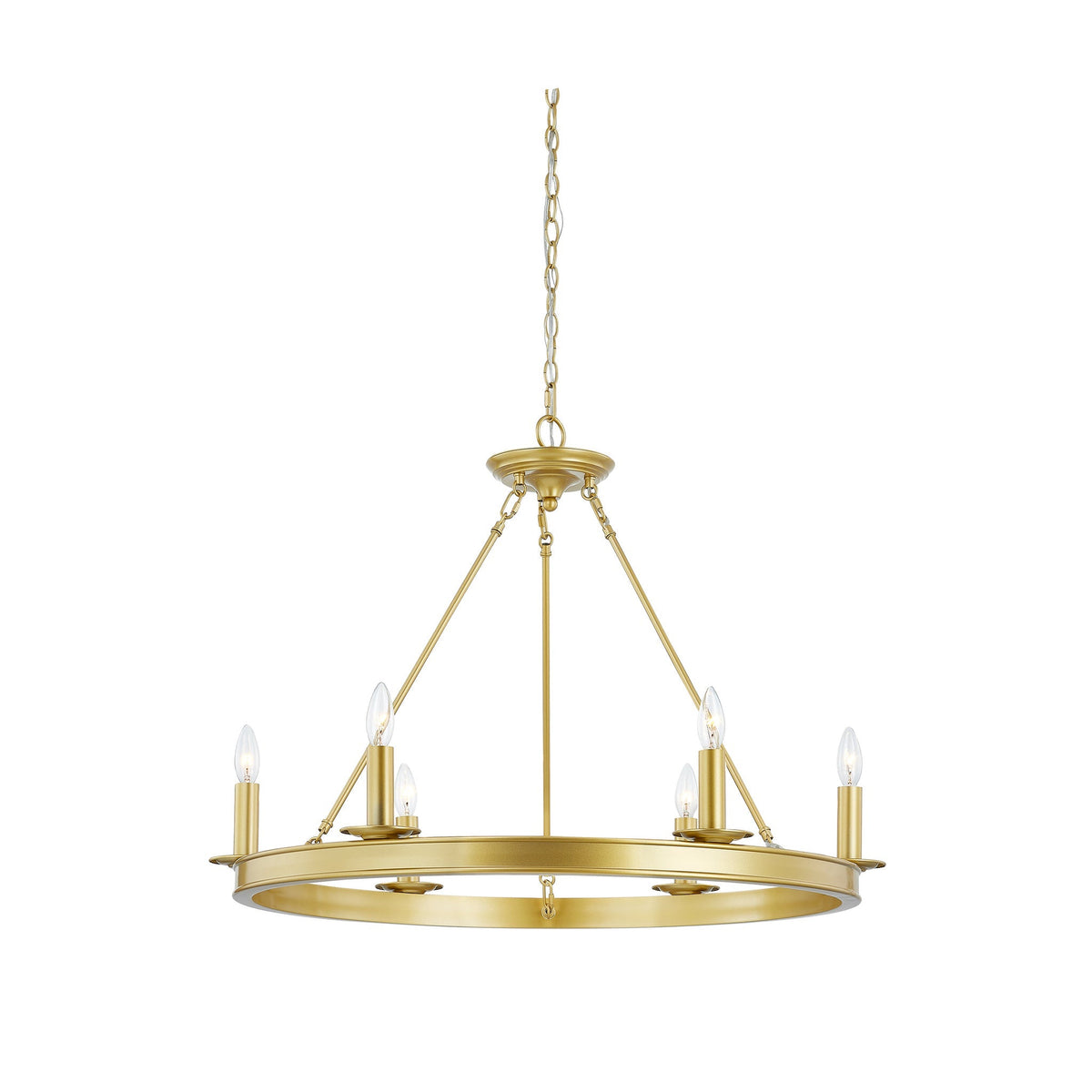 Erin Chandelier