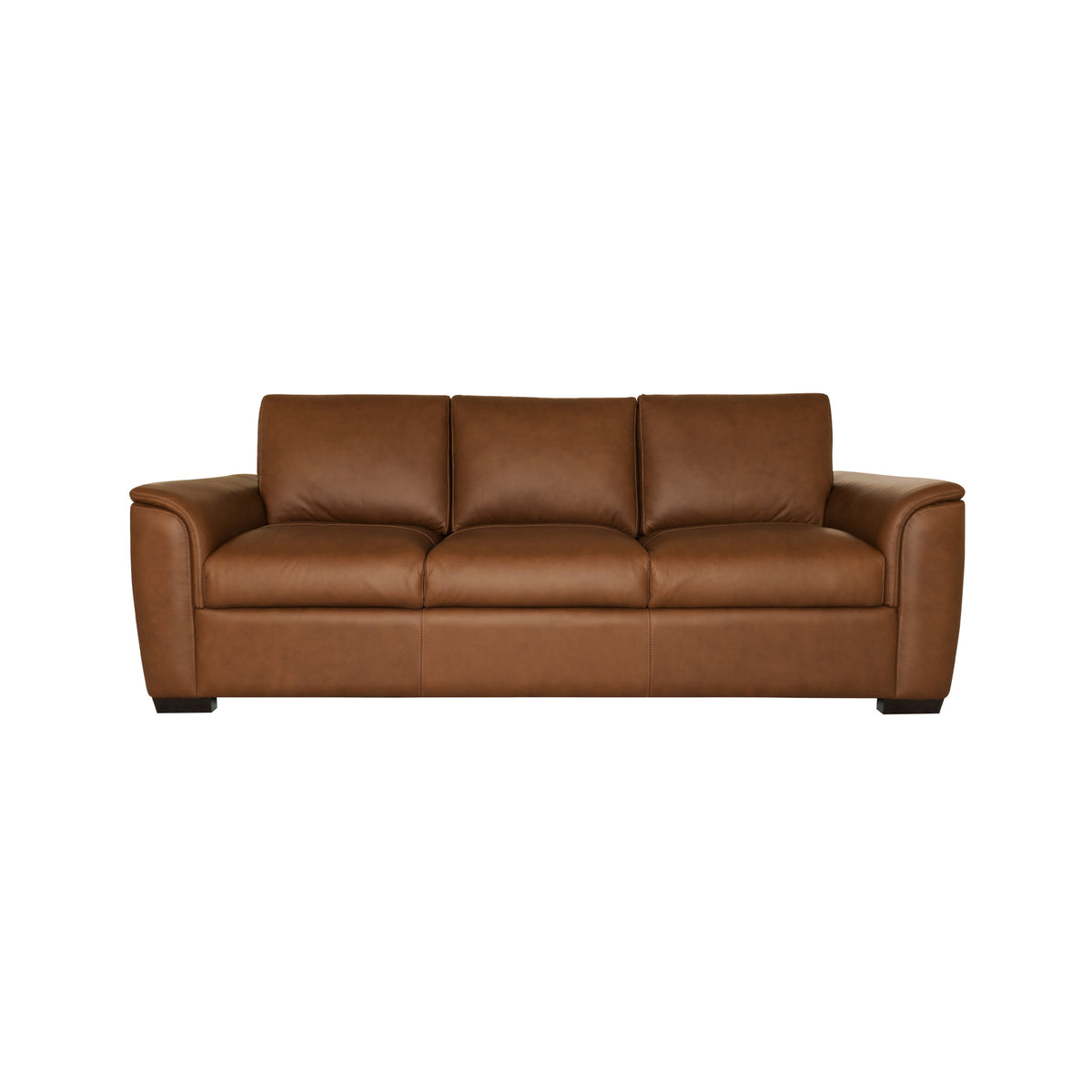 Henry Leather Sofa