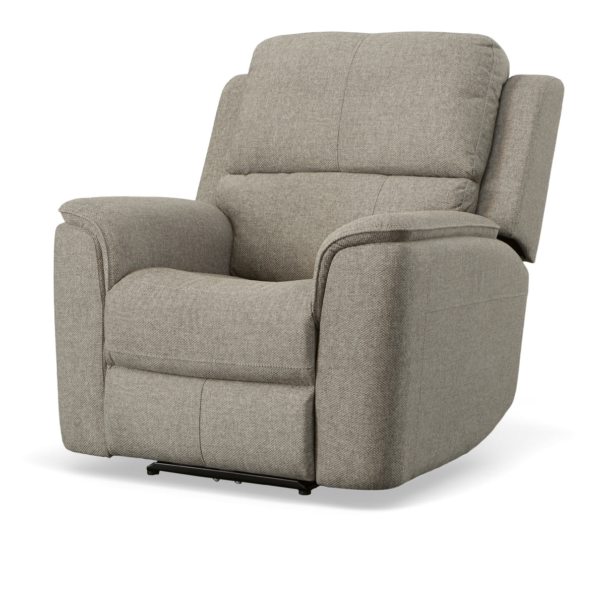Henry Power Recliner with Power Headrest & Lumbar
