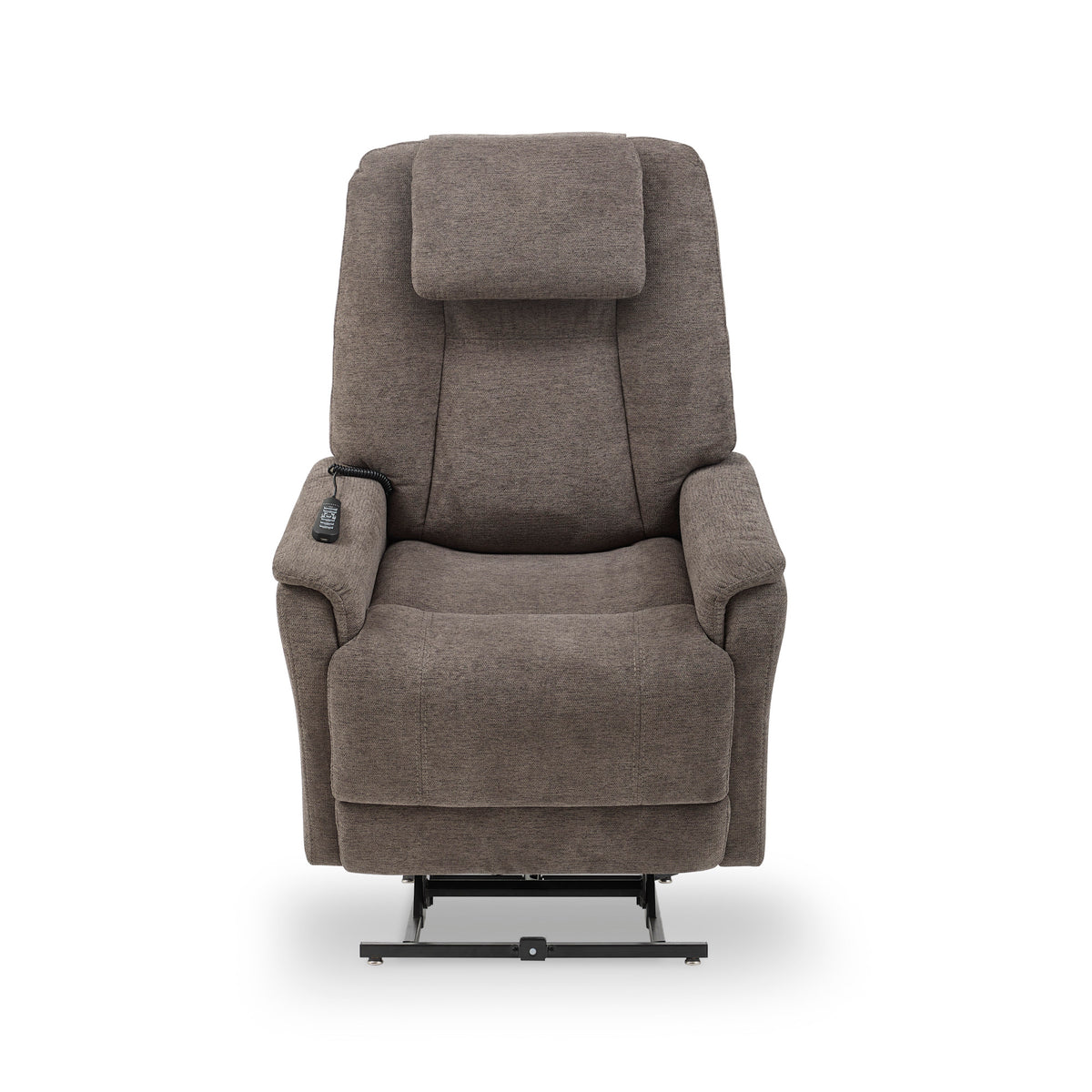 Zecliner Model 3+ Power Lift Recliner with Power Headrest, Lumbar, Heat & Massage