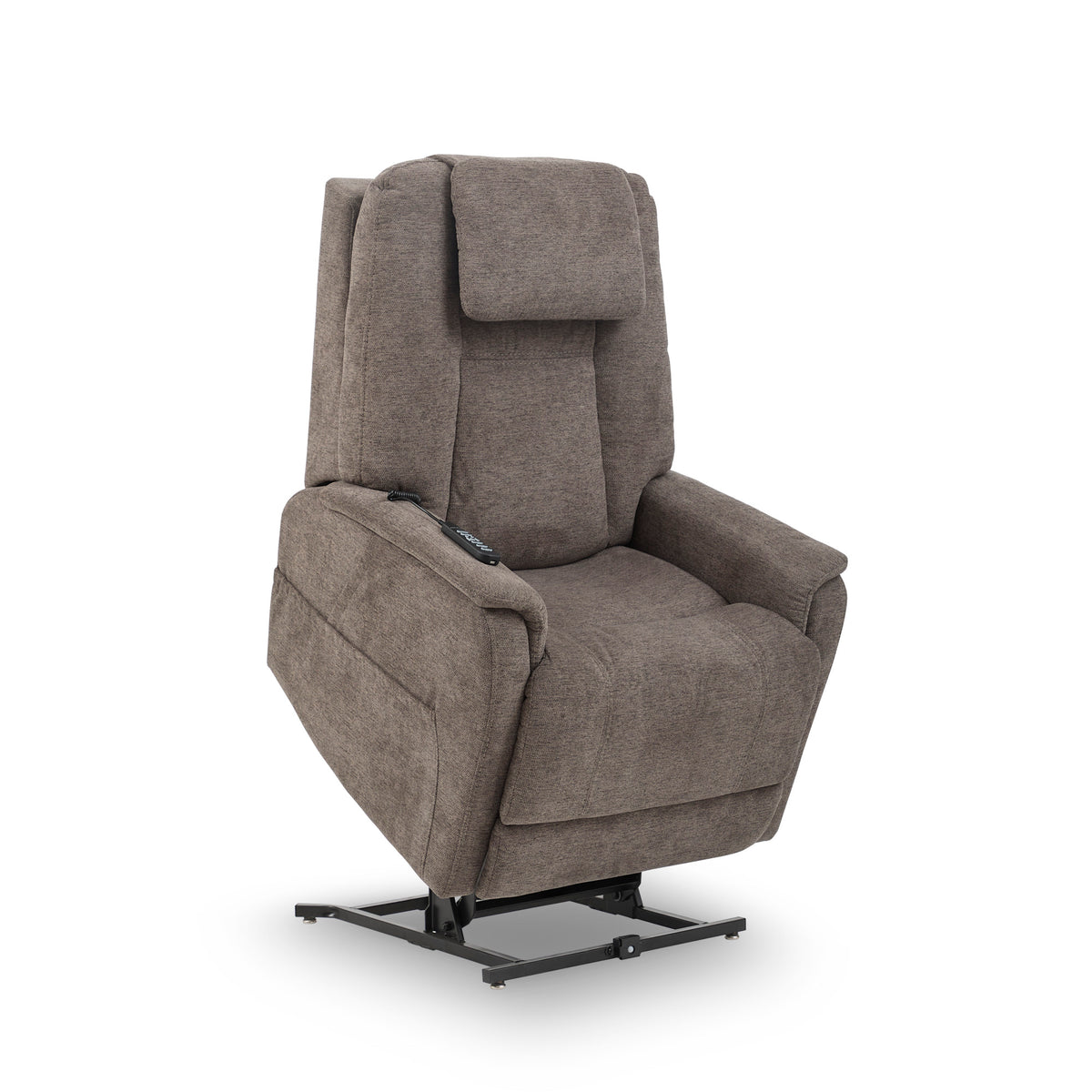 Zecliner Model 3+ Power Lift Recliner with Power Headrest, Lumbar, Heat & Massage