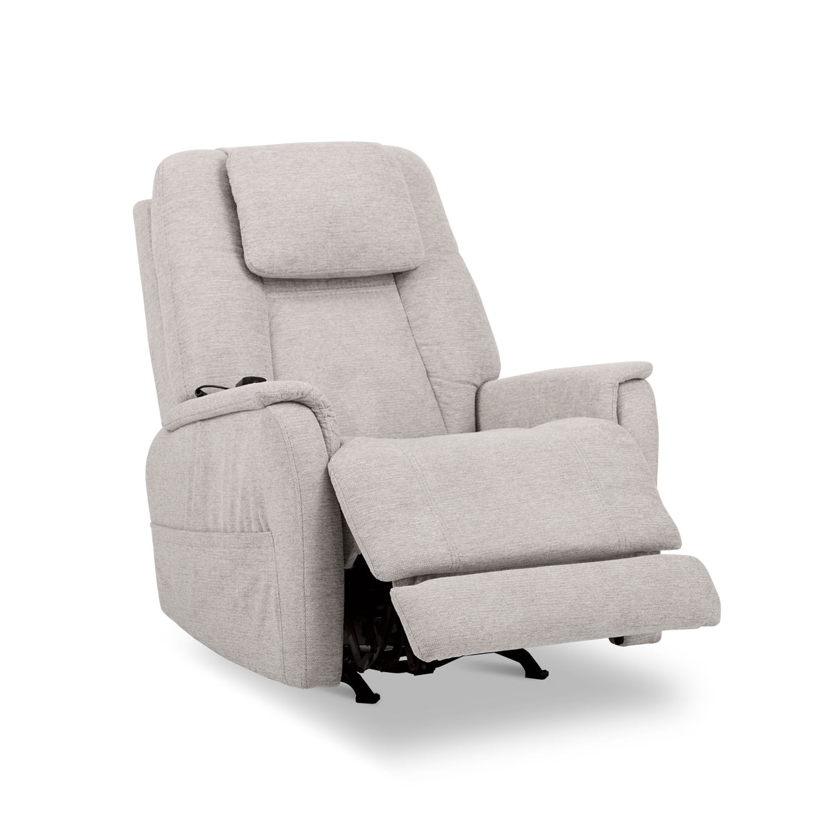 Zecliner Model 3+ Power Lift Recliner with Power Headrest, Lumbar, Heat & Massage