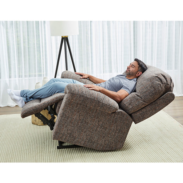 Badge Zero Gravity Recliner