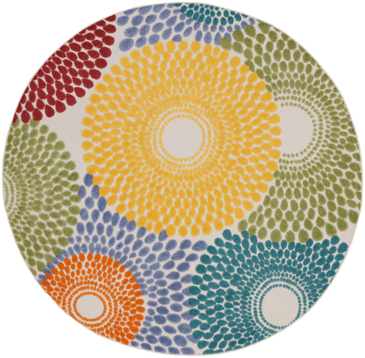 Aloha ALH29 Multicolor Rug