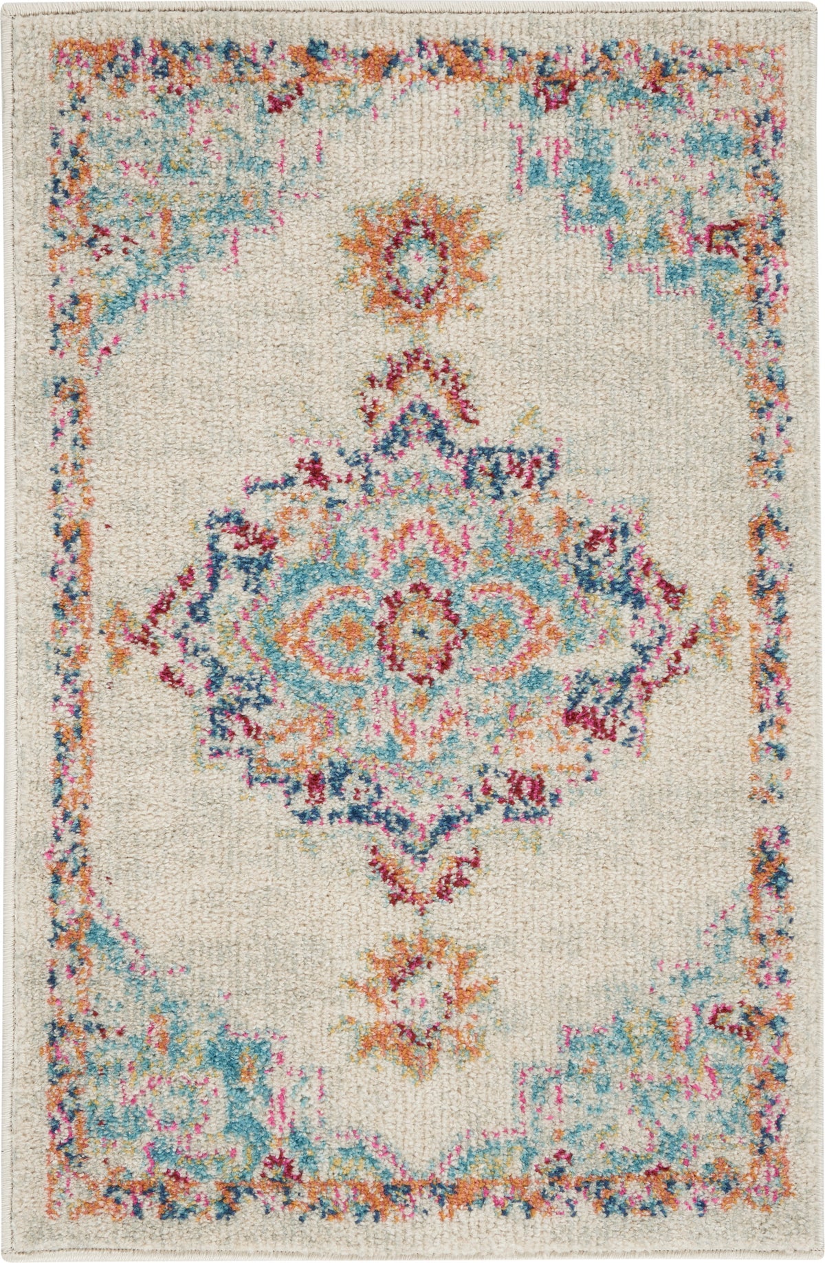 Passion PSN24 Grey Multicolor Rug