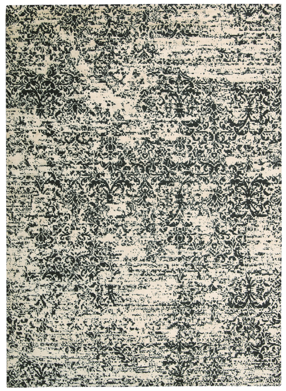 Maya MAY08 Hematite Rug