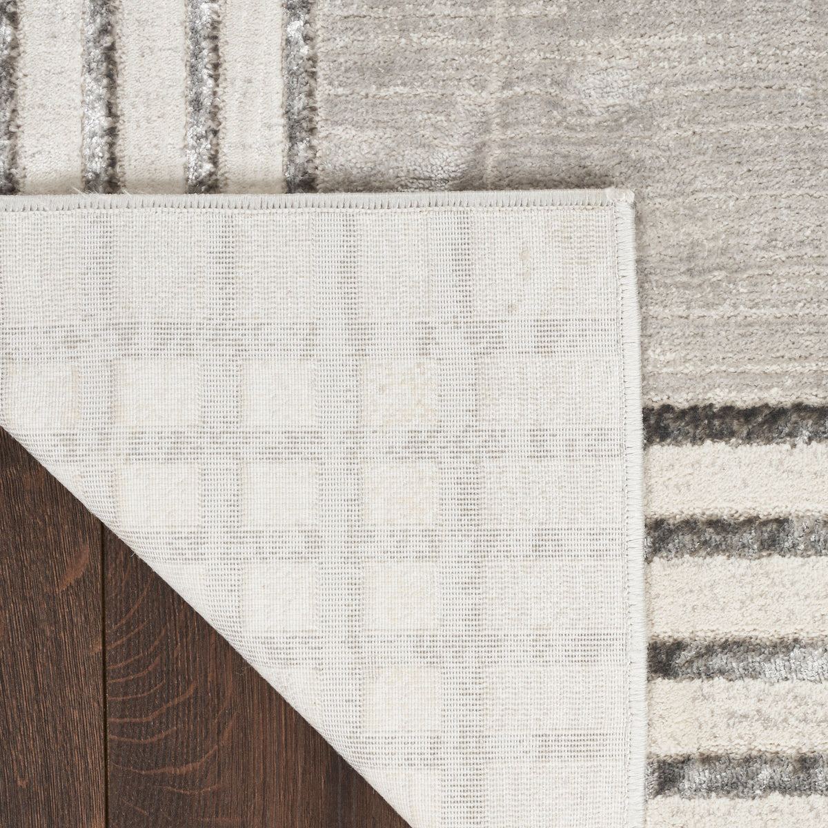 Desire DSR01 Grey Silver Rug
