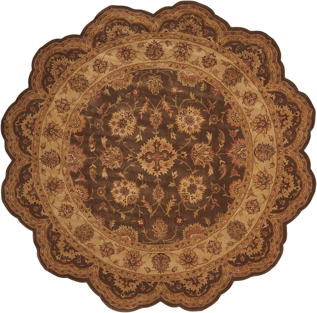Heritage Hall HE18 Sable Rug