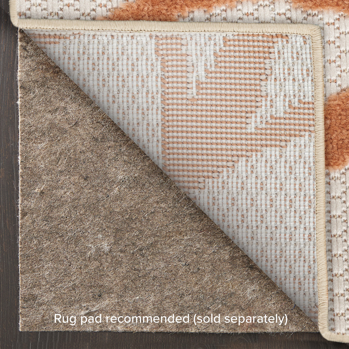 Aloha ALH05 Ivory Multicolor Rug