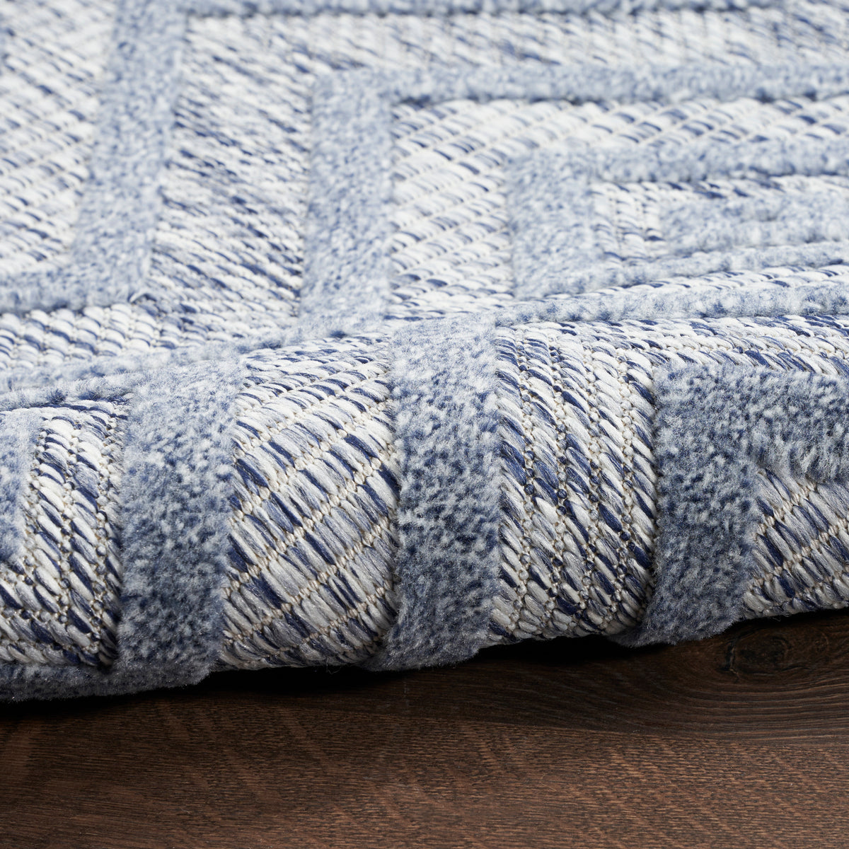 Versatile NRV01 Denim Blue Rug