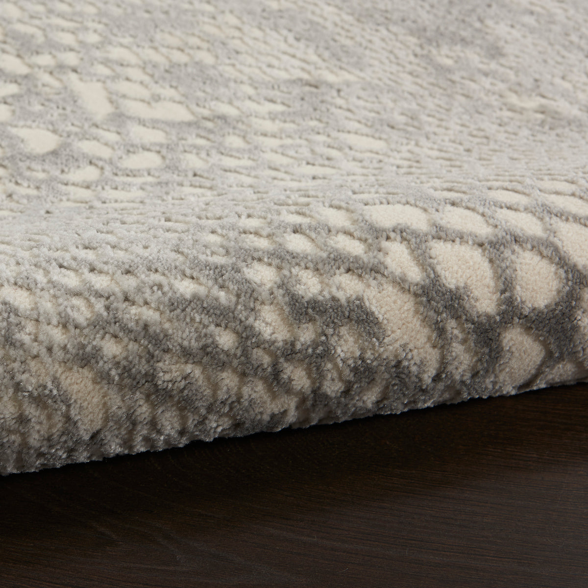 Solace SLA06 Ivory/Grey Rug