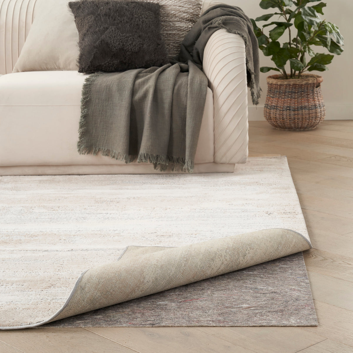 Rug-Loc NR21 Tan Rug Pad