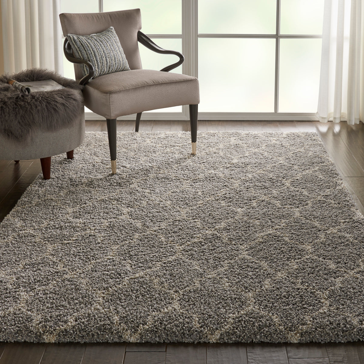 Amore AMOR2 Ash Rug