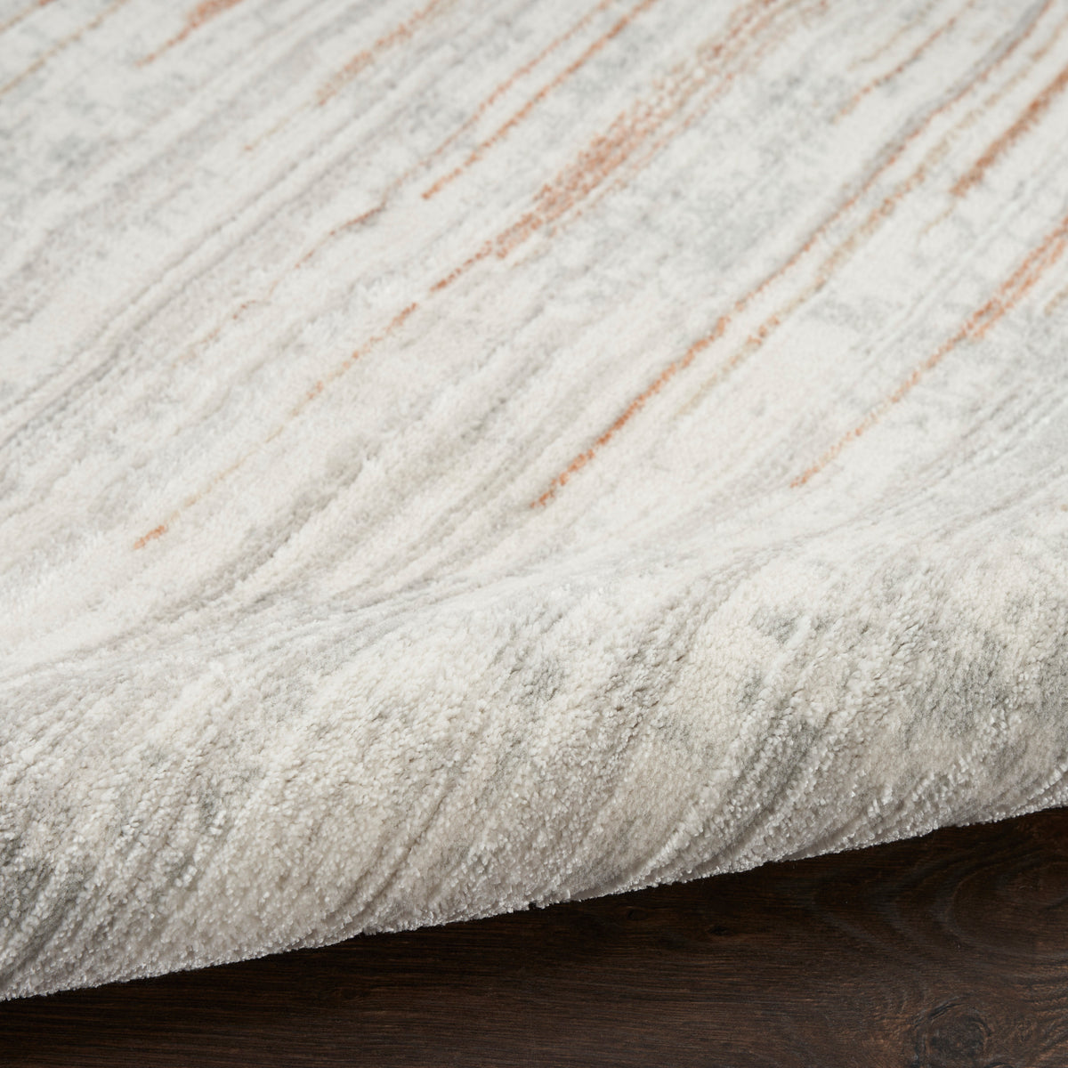 Home Texture HMT01 Ivory Grey Rug