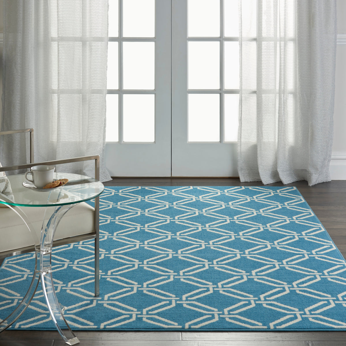 Jubilant JUB17 Blue Rug