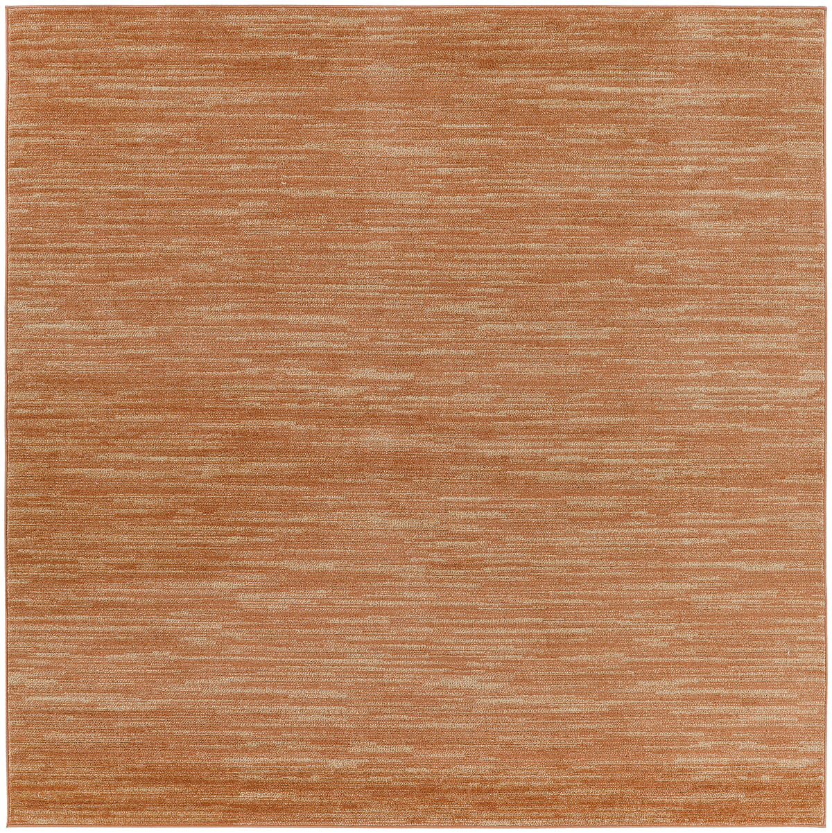 Nourison Essentials NRE01 Rust Rug