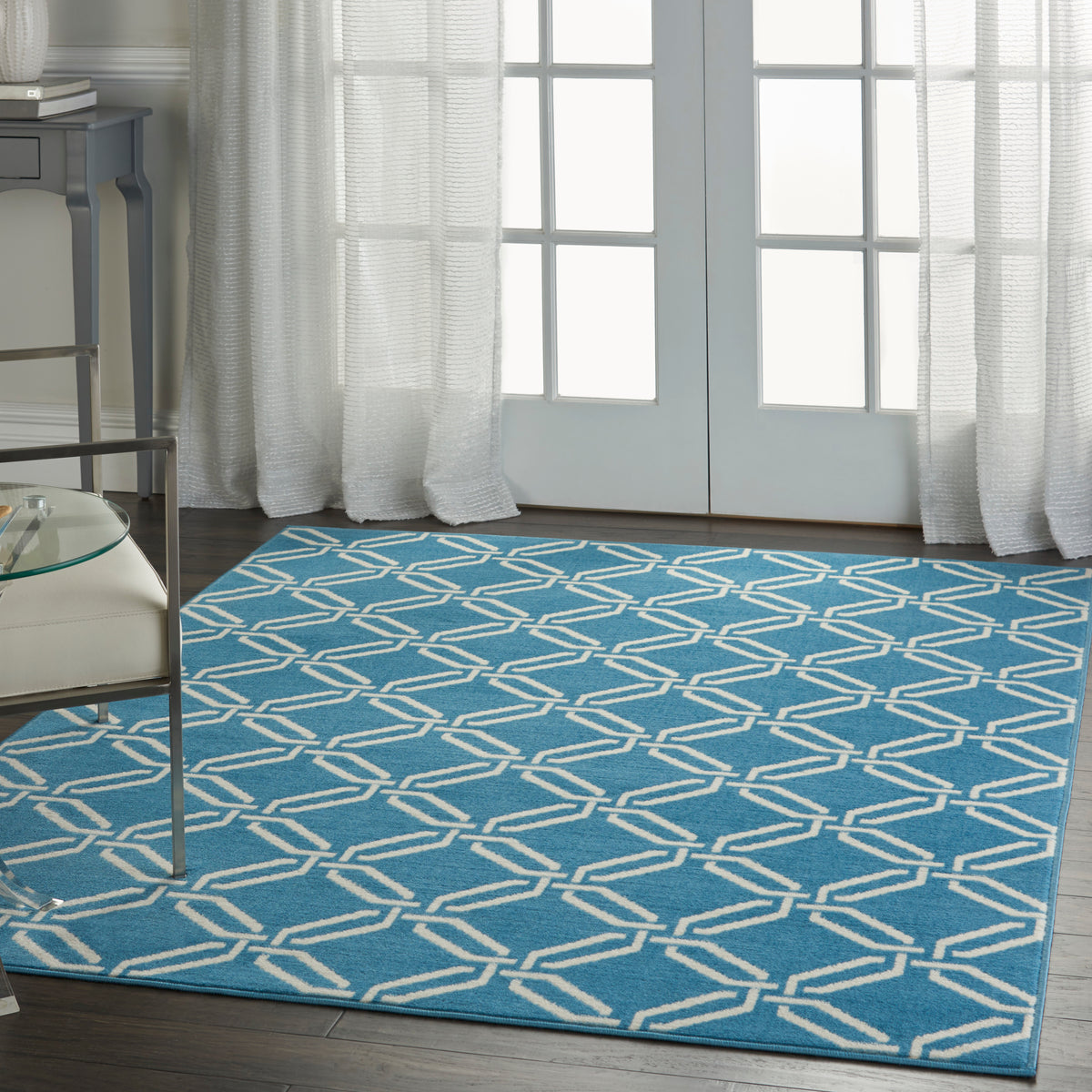 Jubilant JUB17 Blue Rug
