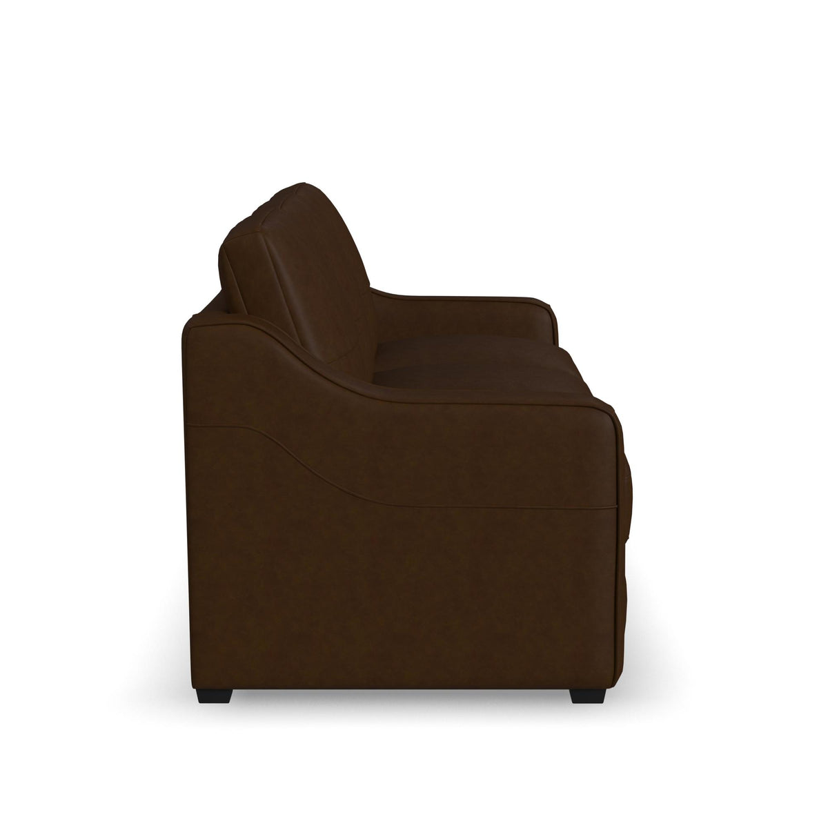 Hudson Leather Sofa